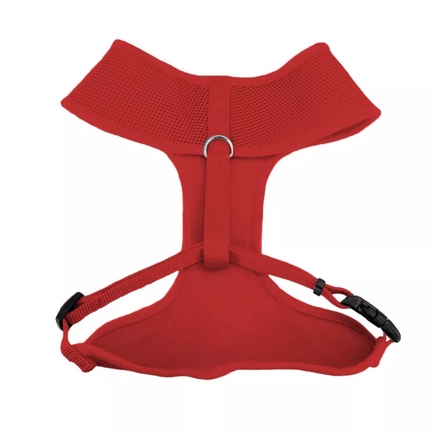 Comfort Soft Adjustable Dog Harness Red 1ea/SM, 3/4In X 19-23 in