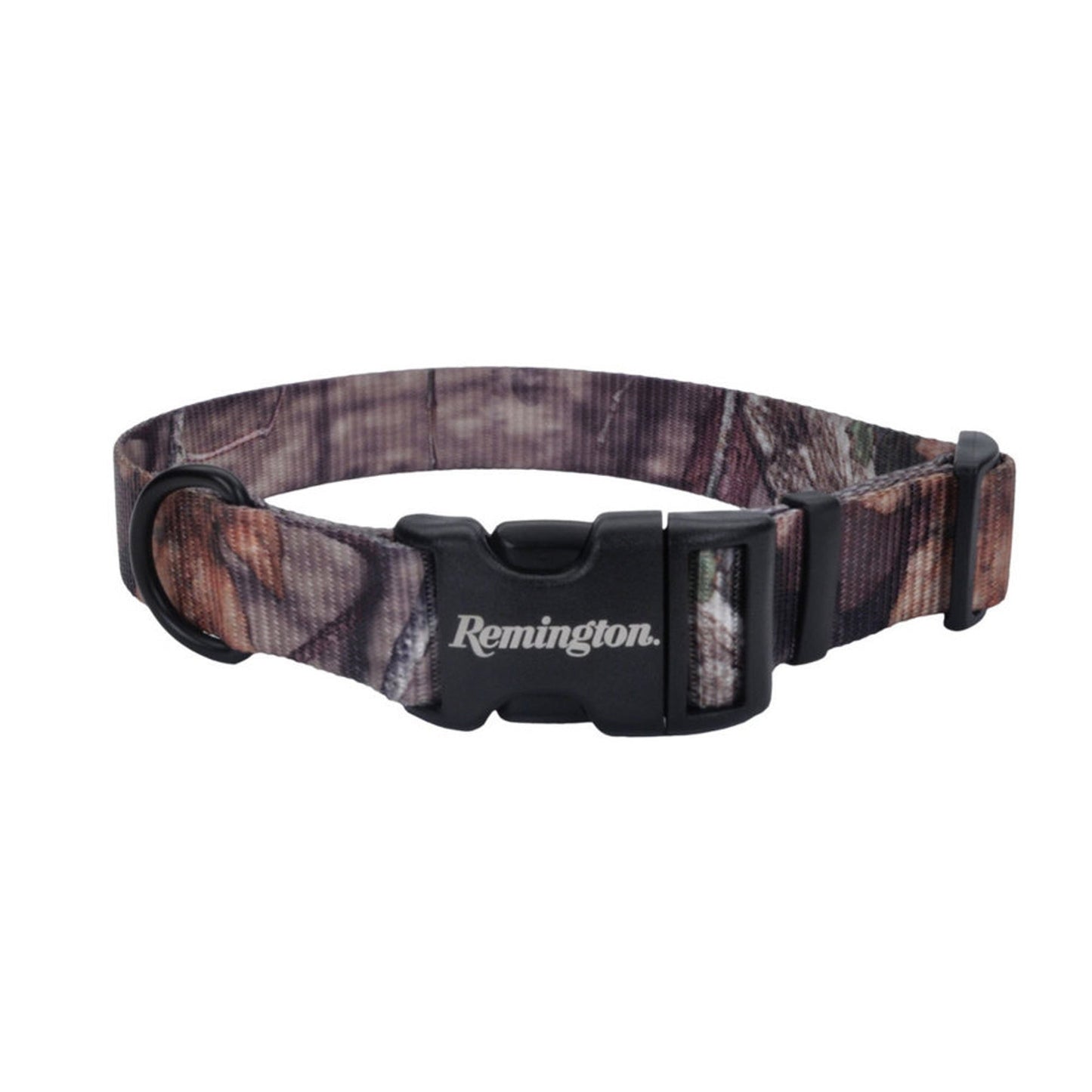 Remington Adjustable Patterned Dog Collar Multi-Color 1ea/1In X 14-20 in, MD