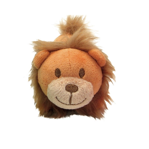 Coastal Lil Pals Plush Dog Toy-Leo Lion