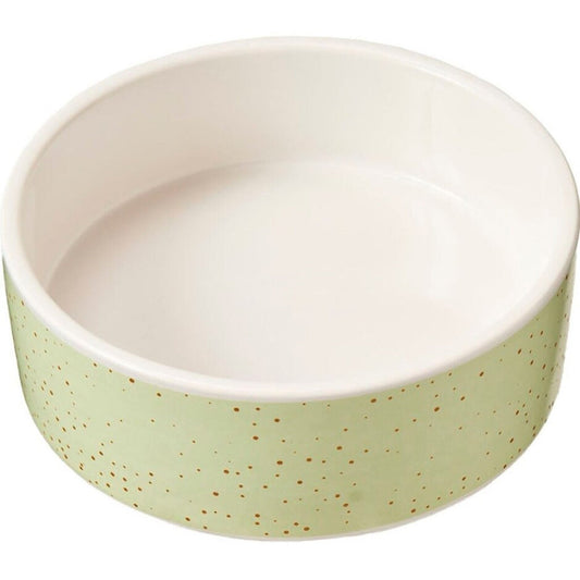 Spot Speckled Dog Dish 1ea/5 in