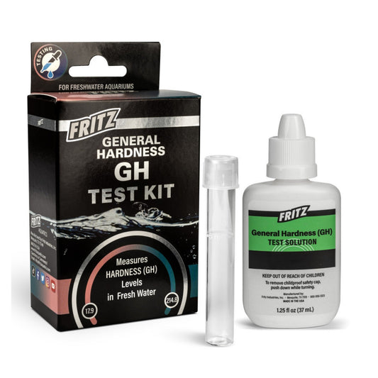 Fritz General Hardness Test Kit 1ea/One Size