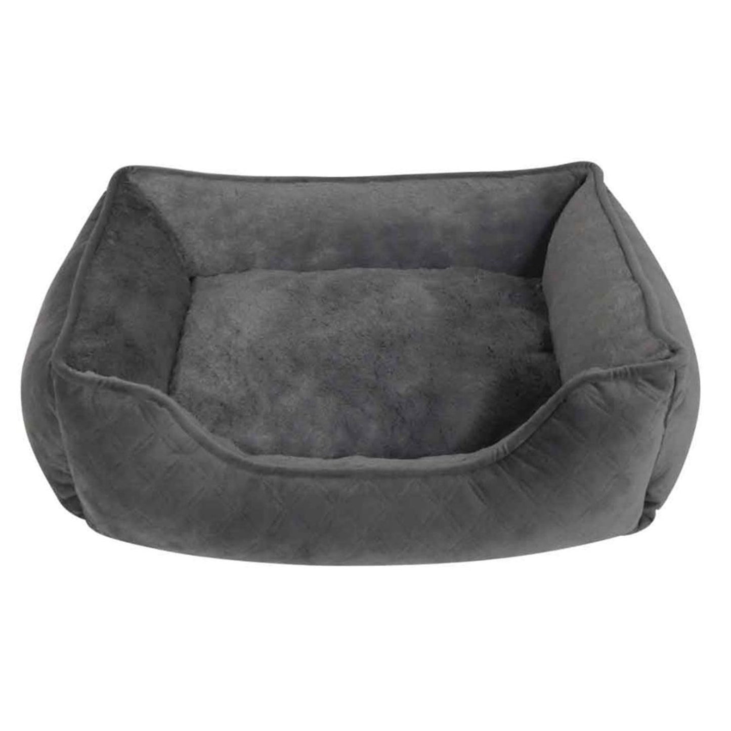 Arlee Lounger Gunmetal 33 X 25 X 10 Inch