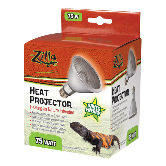 Zilla Heat Projector 1ea/75 W