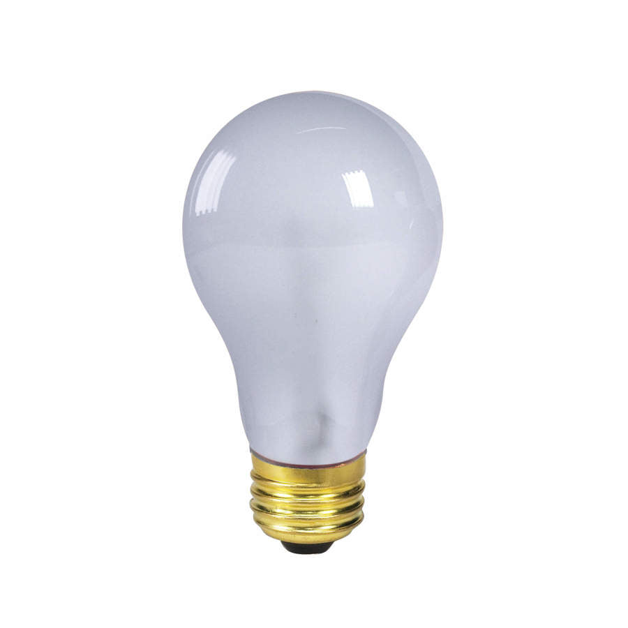 Zilla Incandescent Bulbs Day White 1ea/75 W