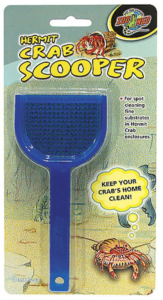 Zoo Med Hermit Crab Scooper Assorted 1ea