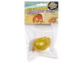 Zoo Med Hermit Crab Decorative Shell Decorative Shell Yellow 1ea/1 pk