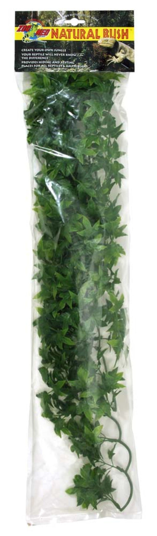 Zoo Med Natural Bush Congo Ivy Plants Green 1ea/22 in, LG