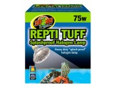 Zoo Med Repti Tuff Splashproof Halogen Lamp White 1ea/75 W