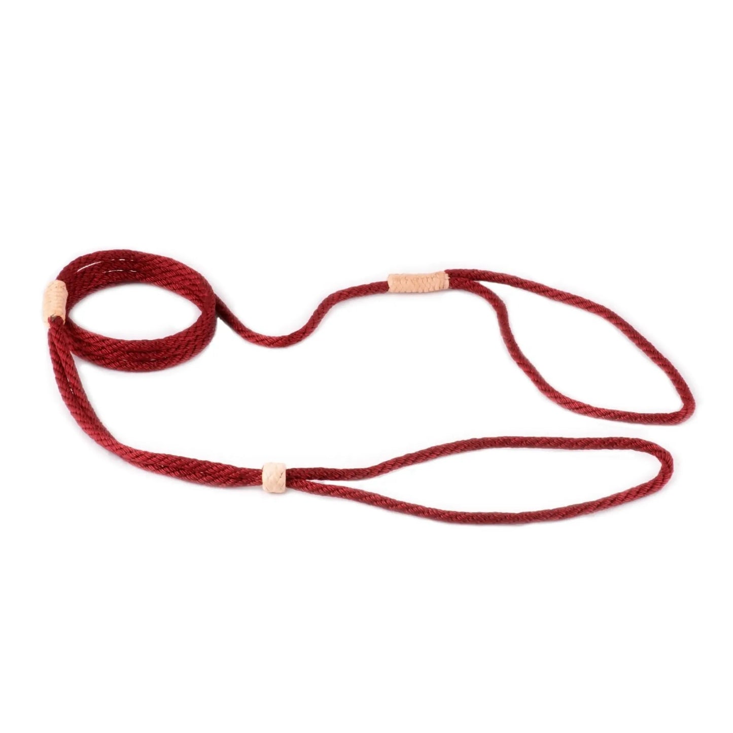 Nylon Adjustable Loop Lead (52in x 1/8in or 4mm)