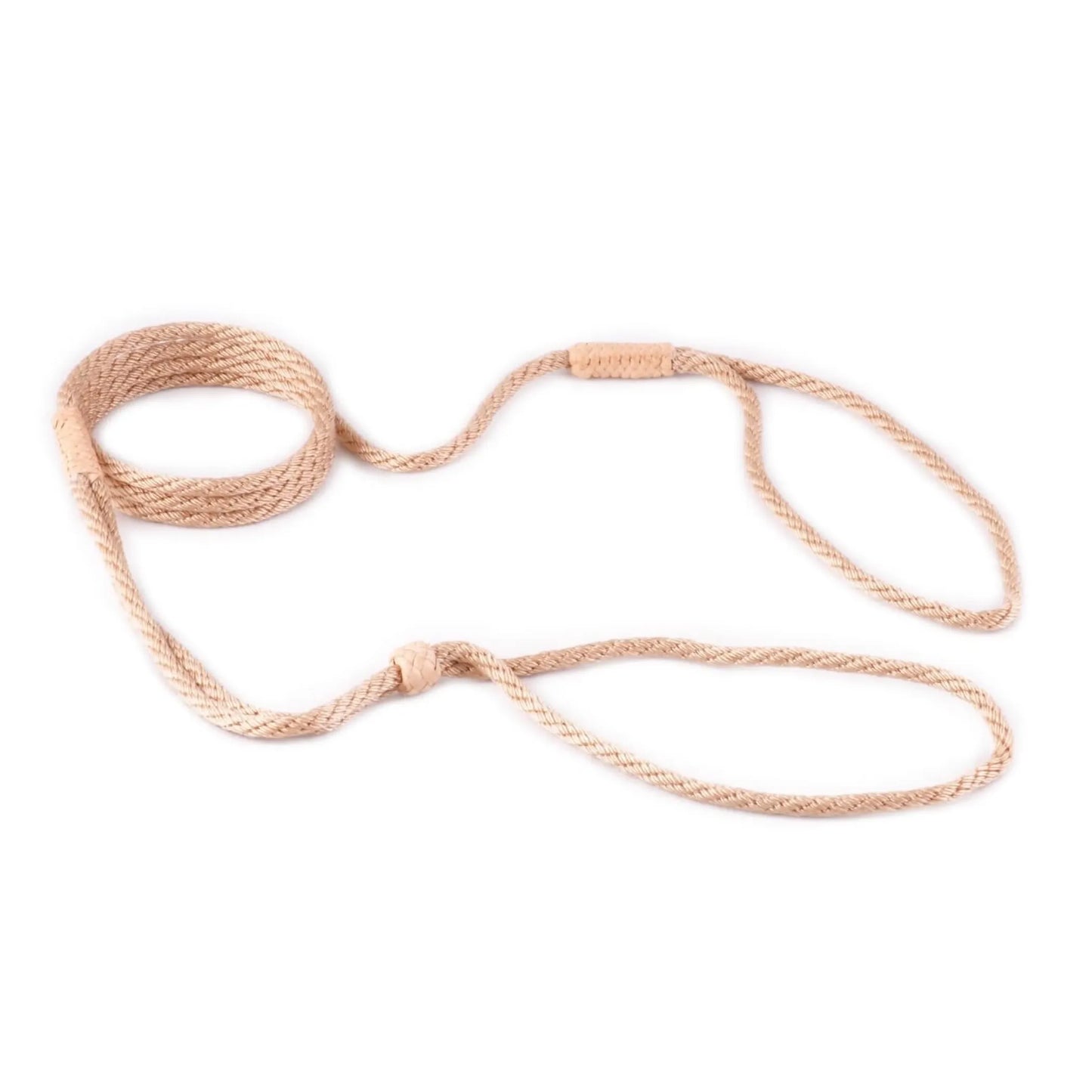 Nylon Adjustable Loop Lead (52in x 1/8in or 4mm)