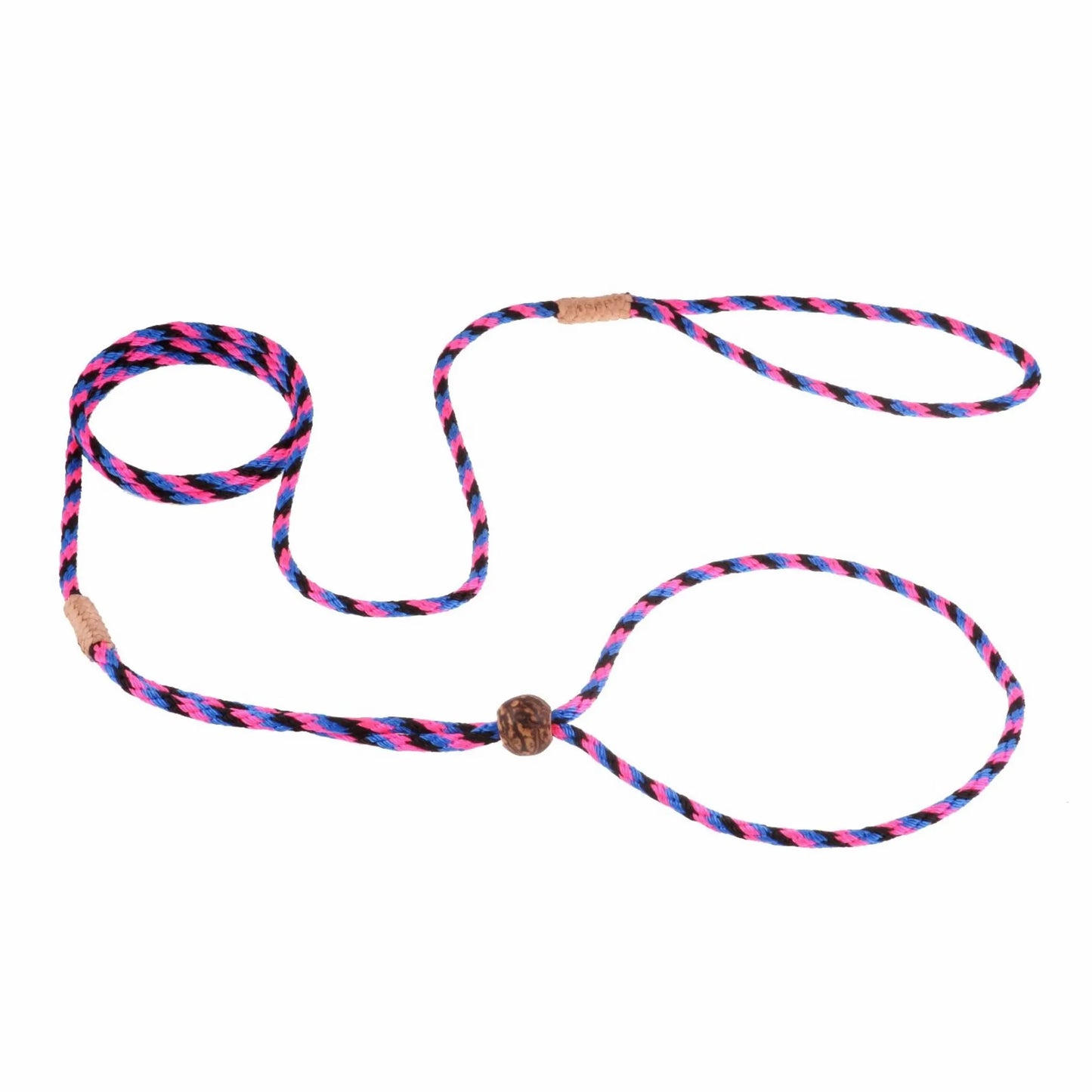 Nylon Adjustable Loop Lead (52in x 1/8in or 4mm)