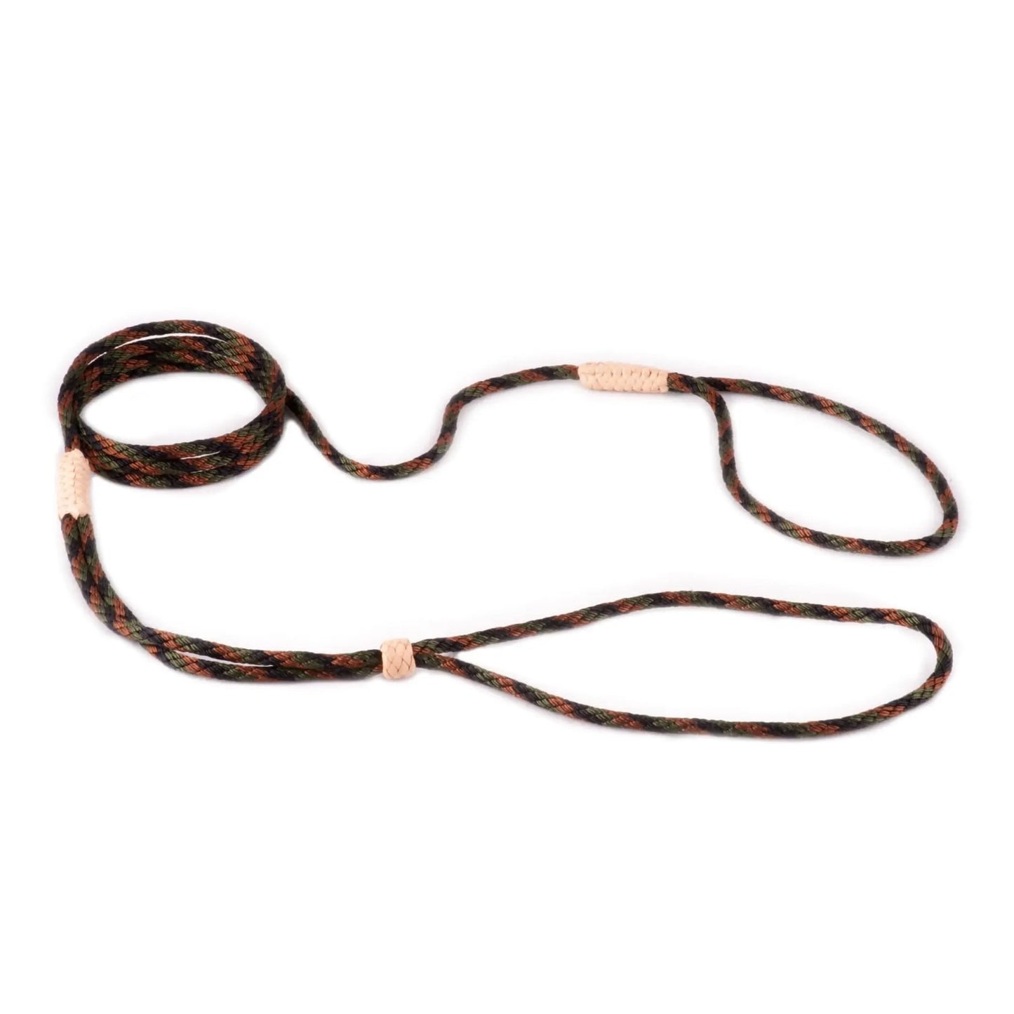 Nylon Adjustable Loop Lead (52in x 1/8in or 4mm)