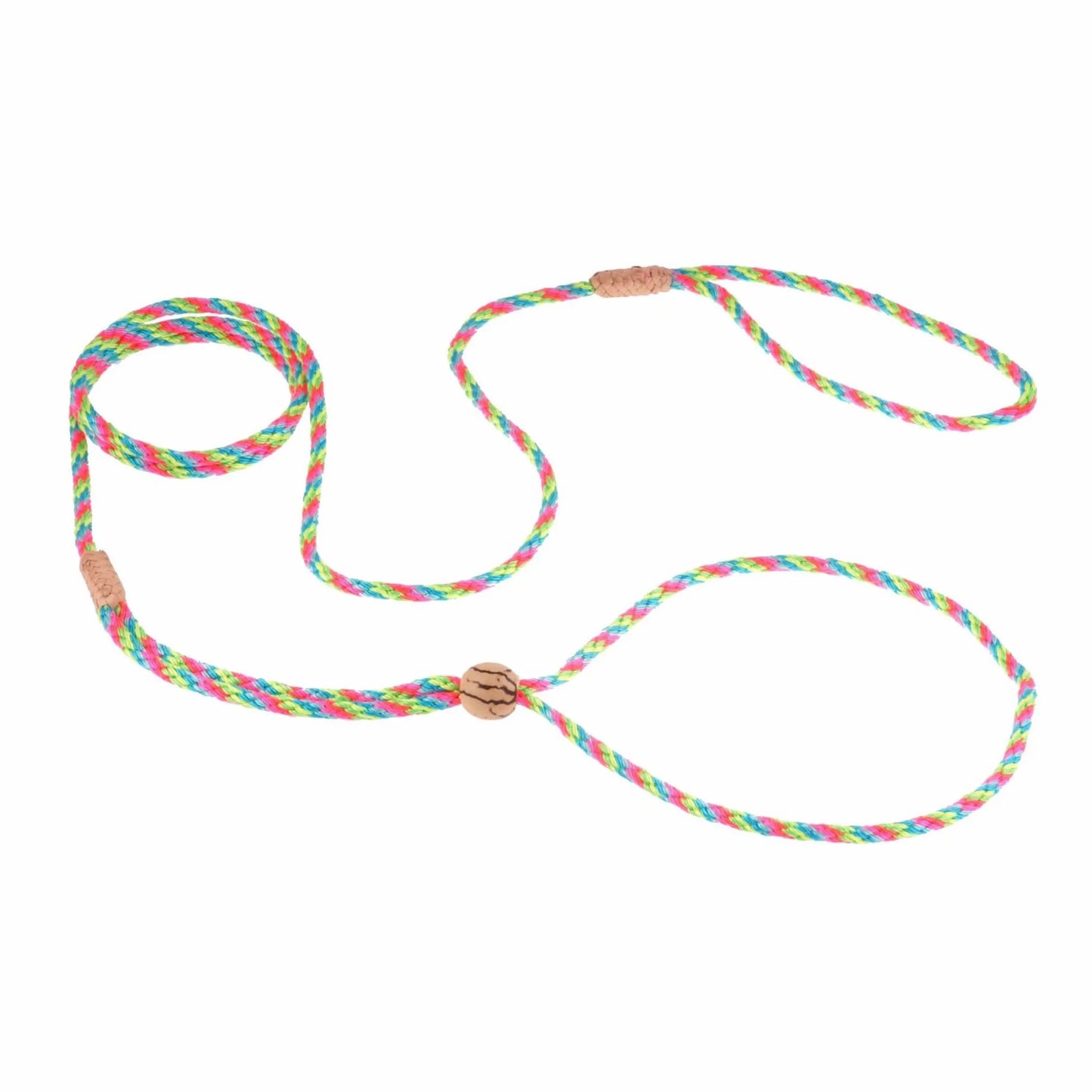 Nylon Adjustable Loop Lead (52in x 1/8in or 4mm)