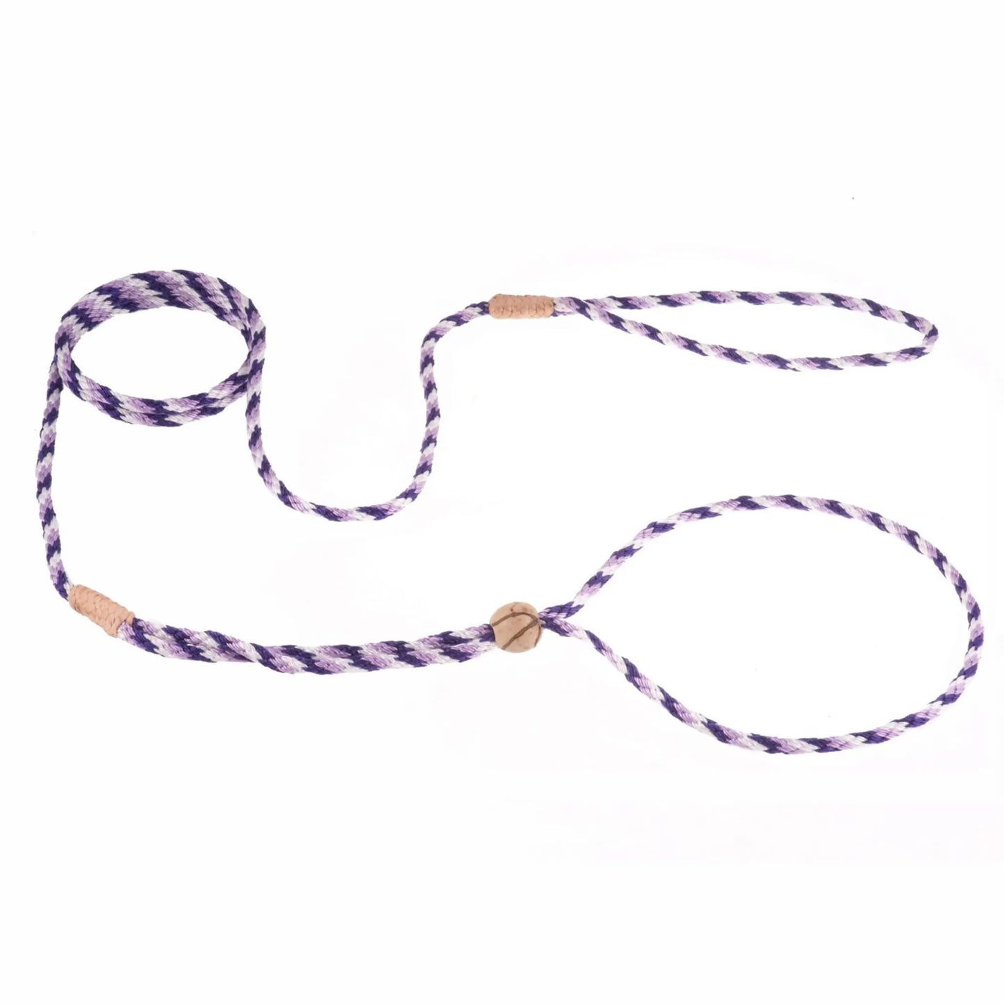 Nylon Adjustable Loop Lead (52in x 1/8in or 4mm)