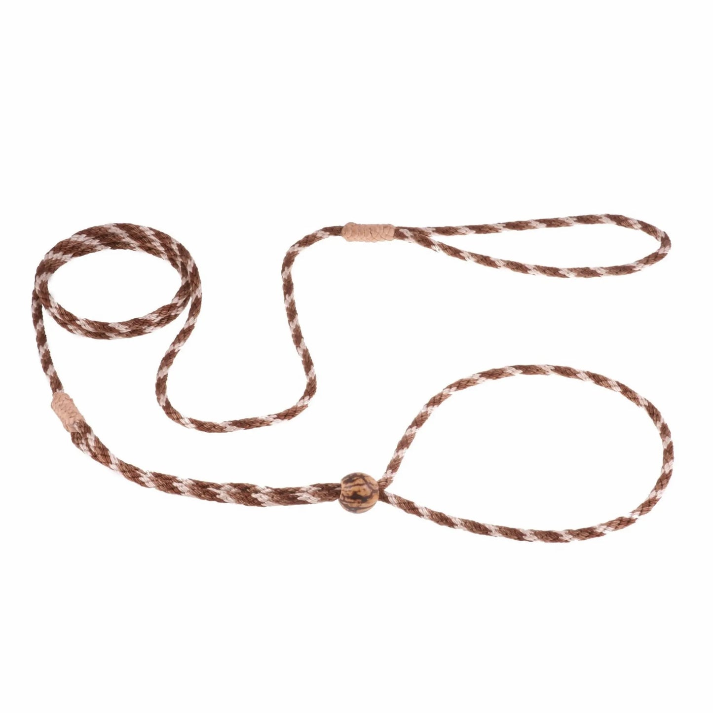 Nylon Adjustable Loop Lead (52in x 1/8in or 4mm)