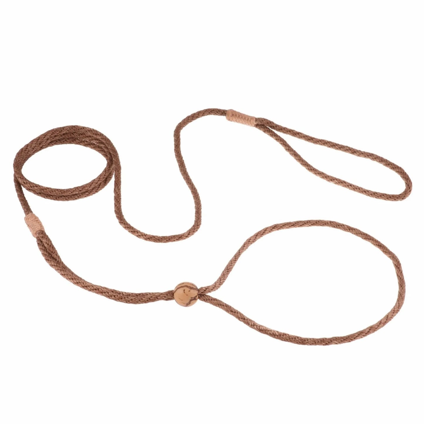 Nylon Adjustable Loop Lead (52in x 1/8in or 4mm)