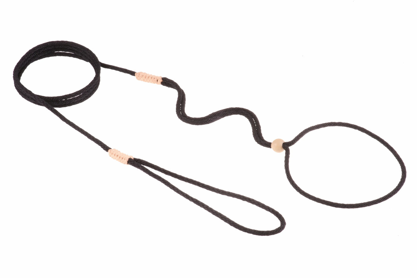 Nylon Adjustable Loop Lead (52in x 1/16 or 2 mm)