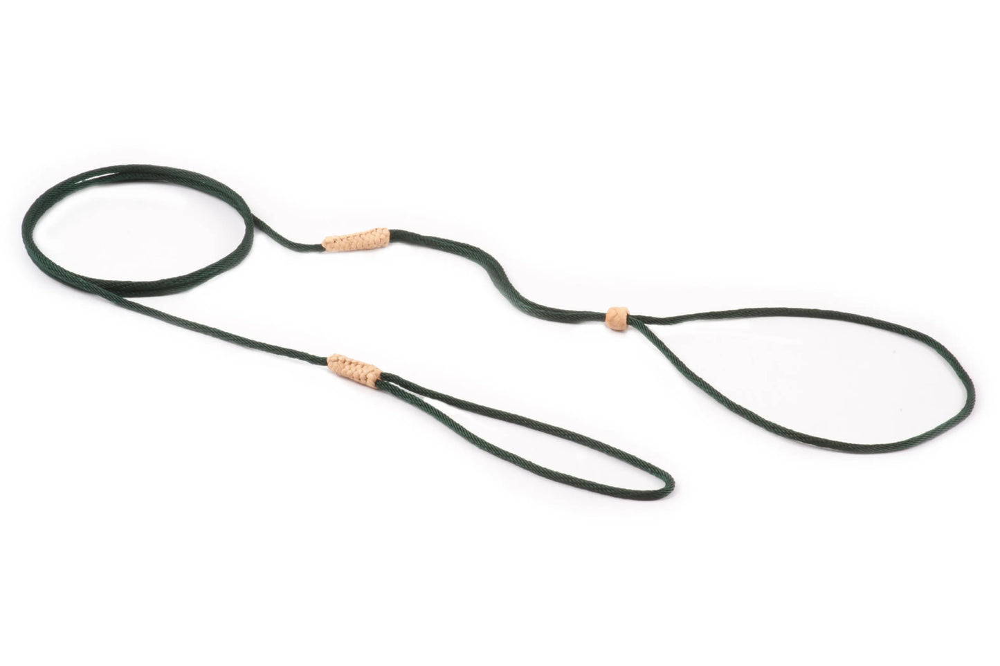 Nylon Adjustable Loop Lead (52in x 1/16 or 2 mm)