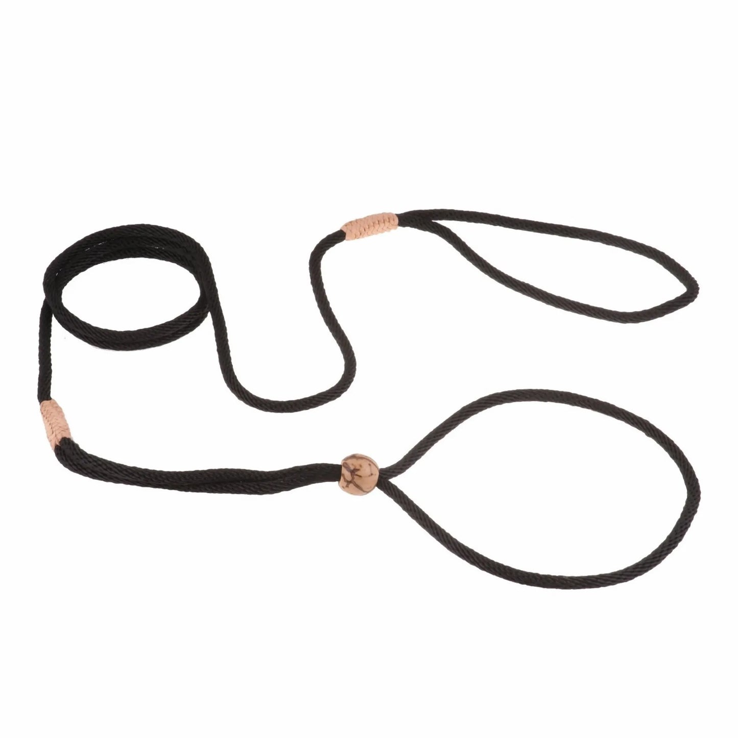 Nylon Adjustable Loop Lead (52in x 1/8in or 4mm)