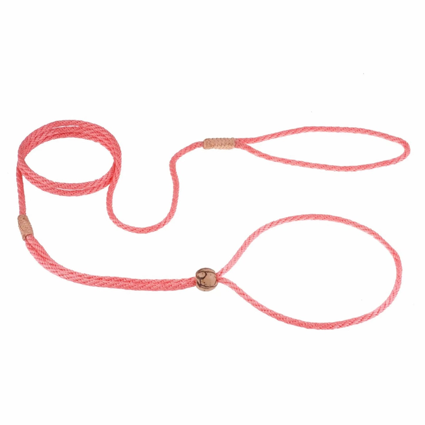 Nylon Adjustable Loop Lead (52in x 1/8in or 4mm)