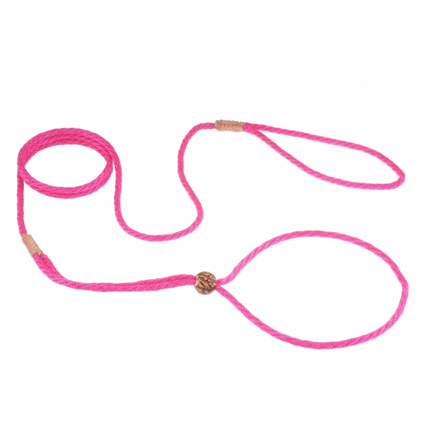 Nylon Adjustable Loop Lead (52in x 1/8in or 4mm)