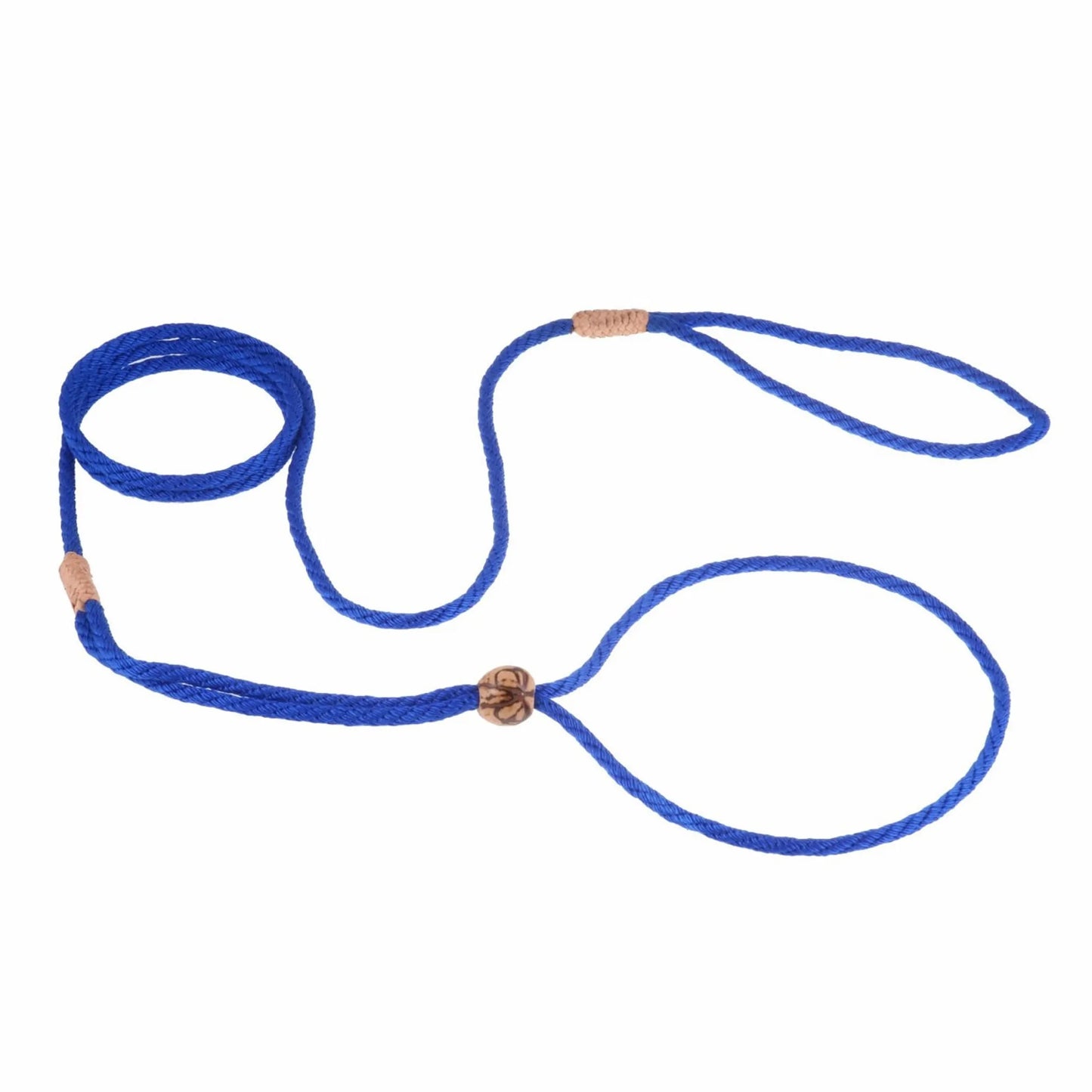 Nylon Adjustable Loop Lead (52in x 1/8in or 4mm)