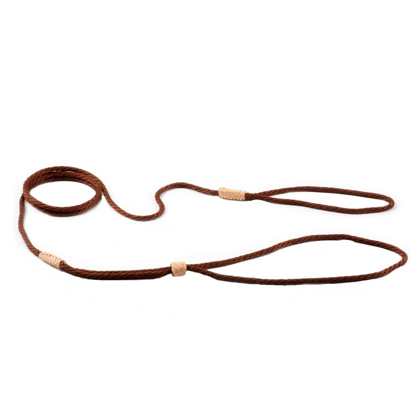 Nylon Adjustable Loop Lead (52in x 1/8in or 4mm)