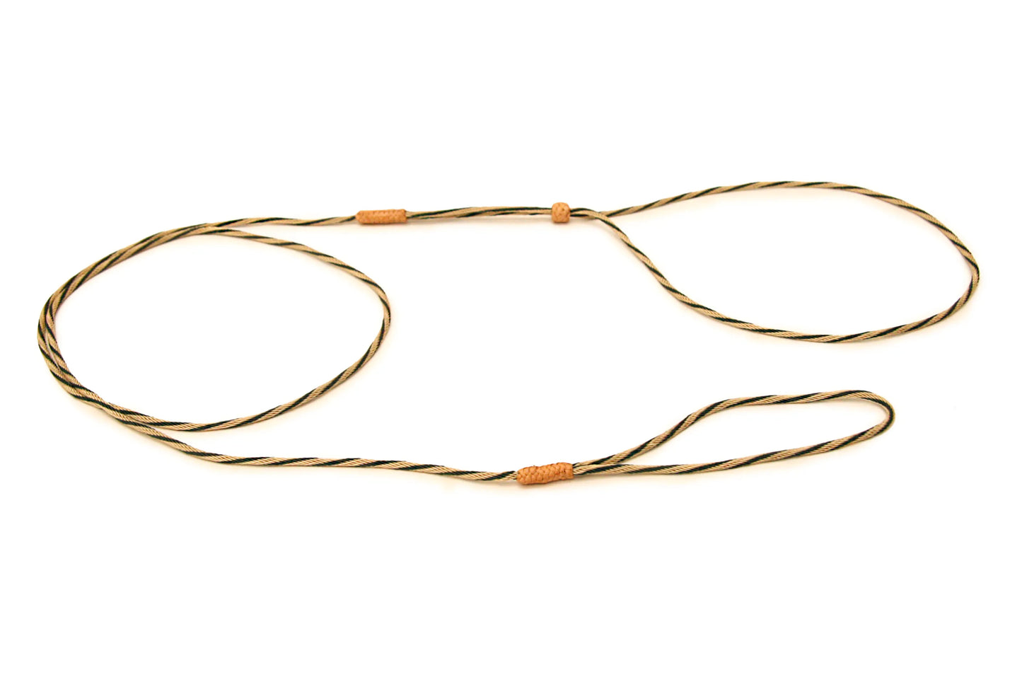 Nylon Adjustable Loop Lead (52in x 1/16 or 2 mm)