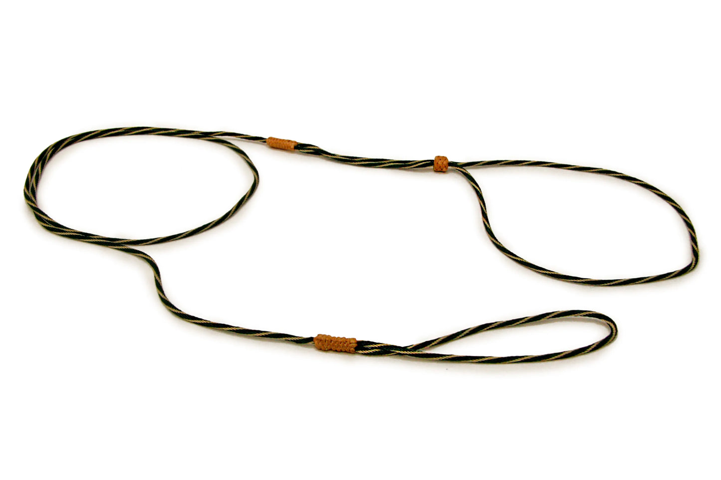 Nylon Adjustable Loop Lead (52in x 1/8in or 4mm)