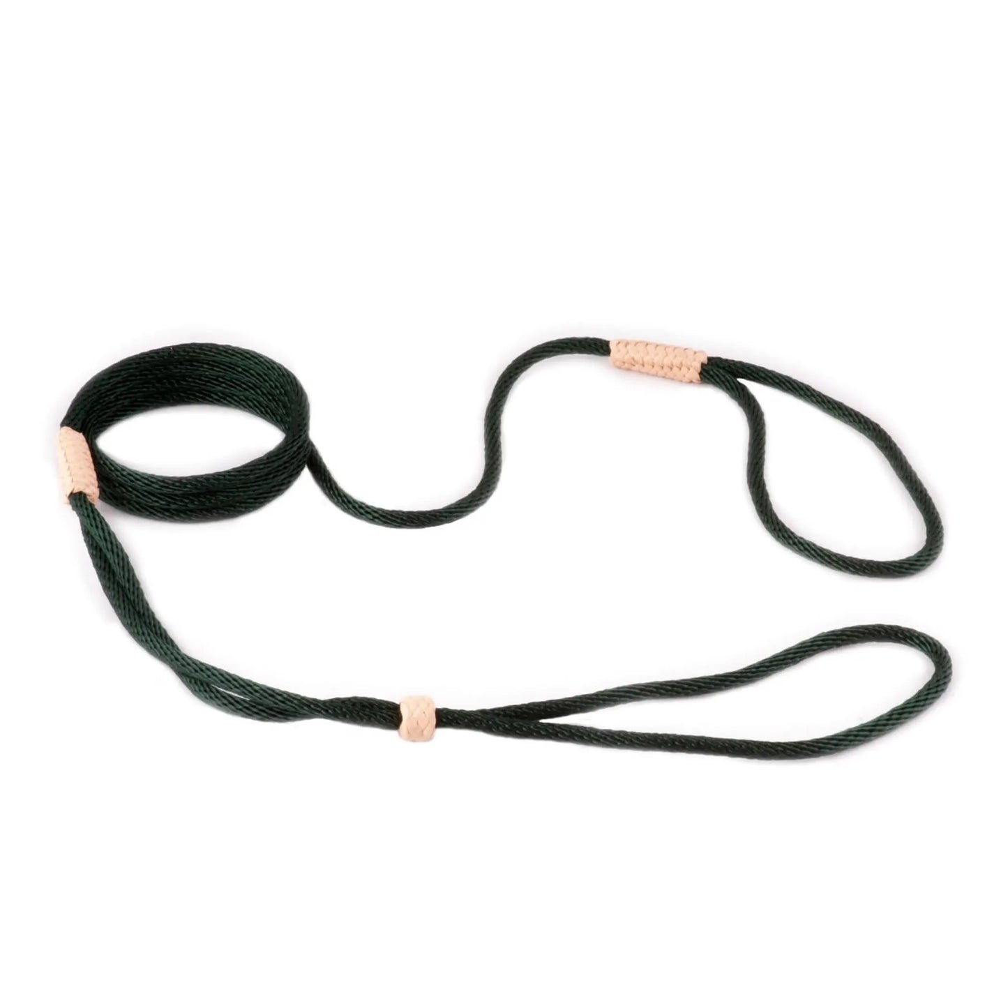 Nylon Adjustable Loop Lead (52in x 1/8in or 4mm)