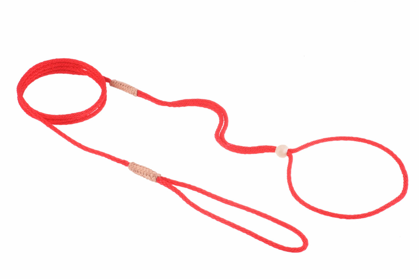 Nylon Adjustable Loop Lead (52in x 1/16 or 2 mm)