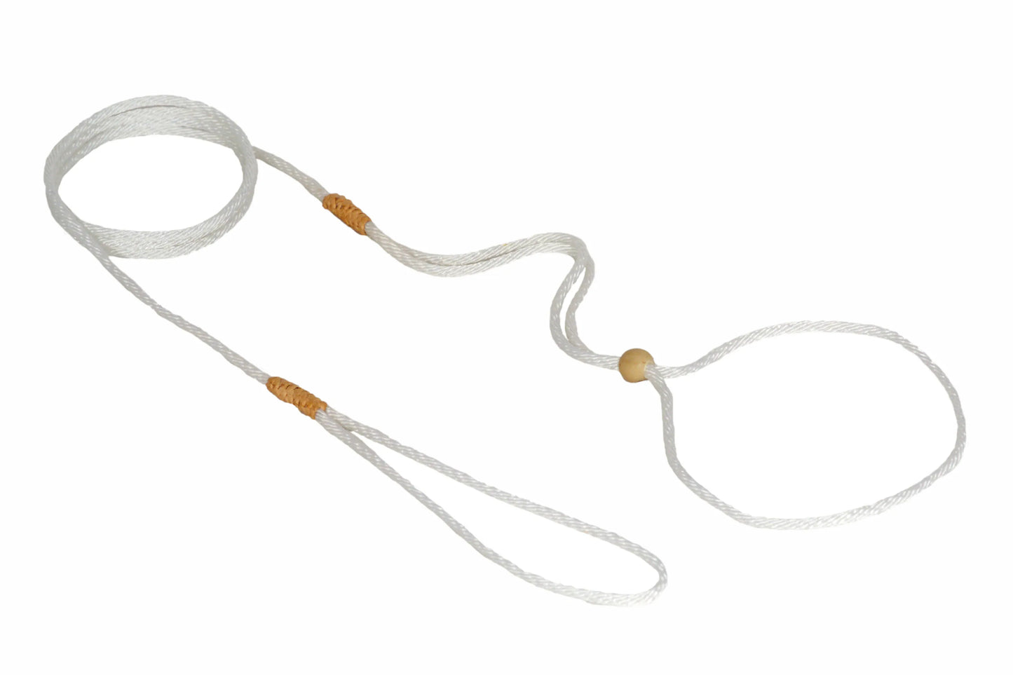 Nylon Adjustable Loop Lead (52in x 1/16 or 2 mm)