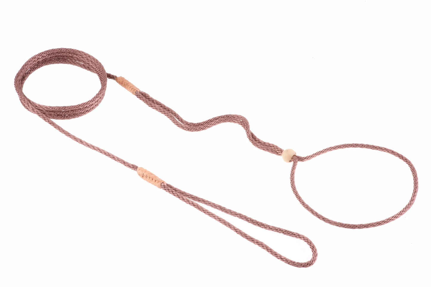 Nylon Adjustable Loop Lead (52in x 1/16 or 2 mm)