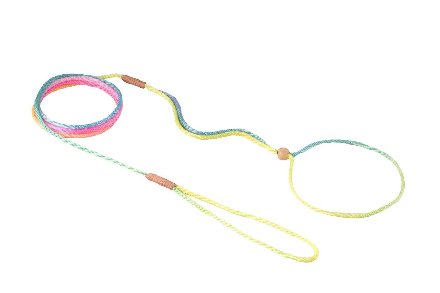 Nylon Adjustable Loop Lead (52in x 1/16 or 2 mm)