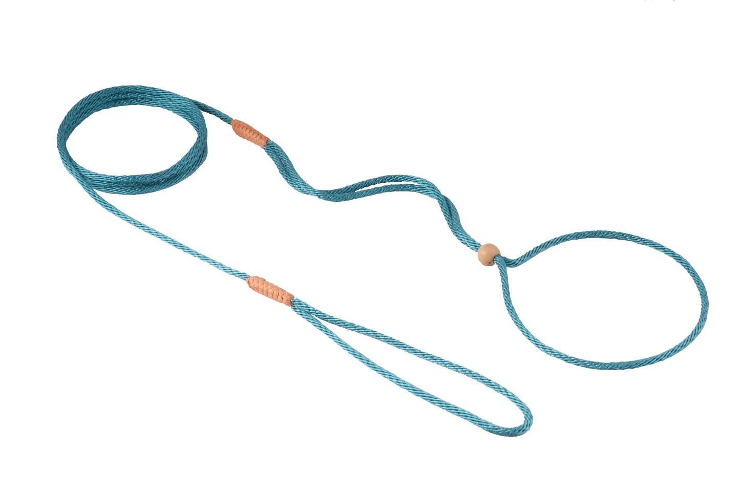 Nylon Adjustable Loop Lead (52in x 1/16 or 2 mm)