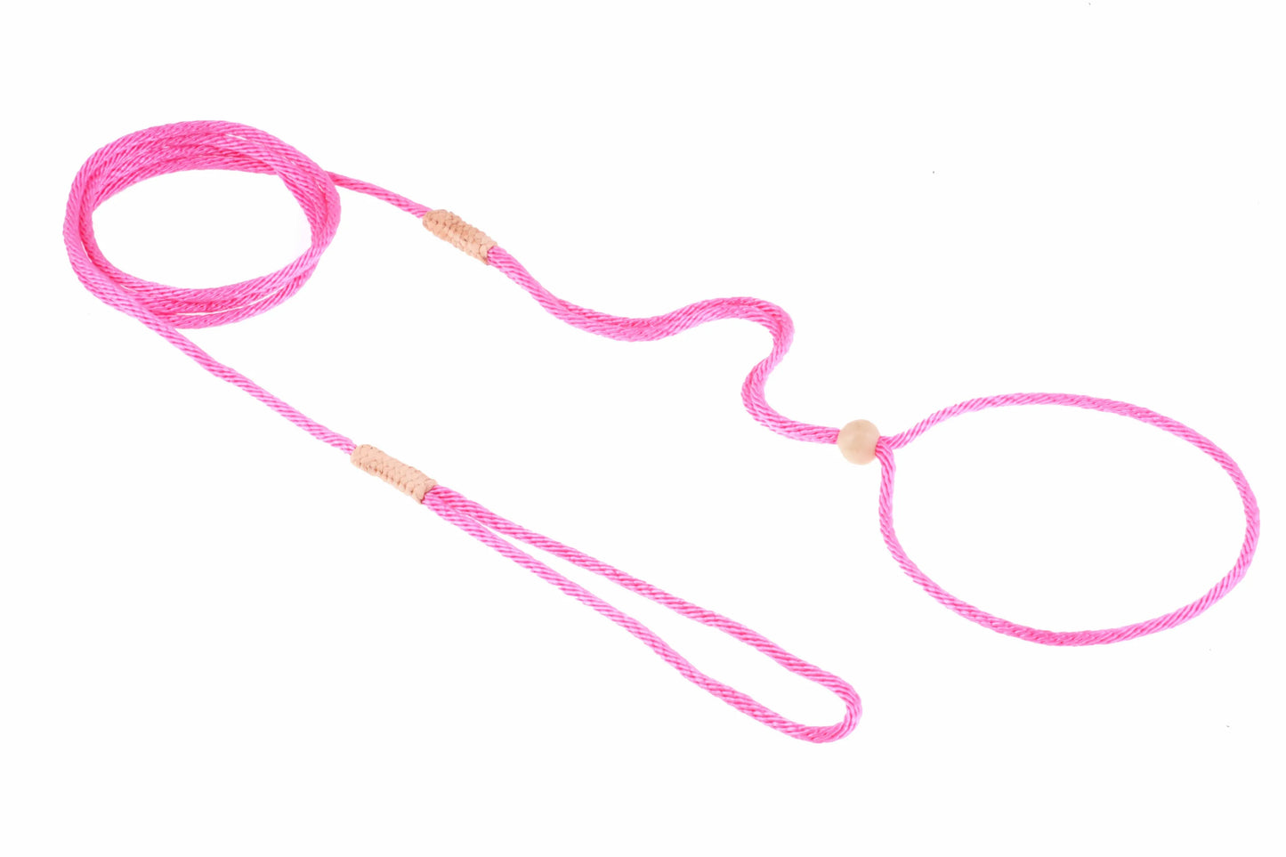 Nylon Adjustable Loop Lead (52in x 1/16 or 2 mm)