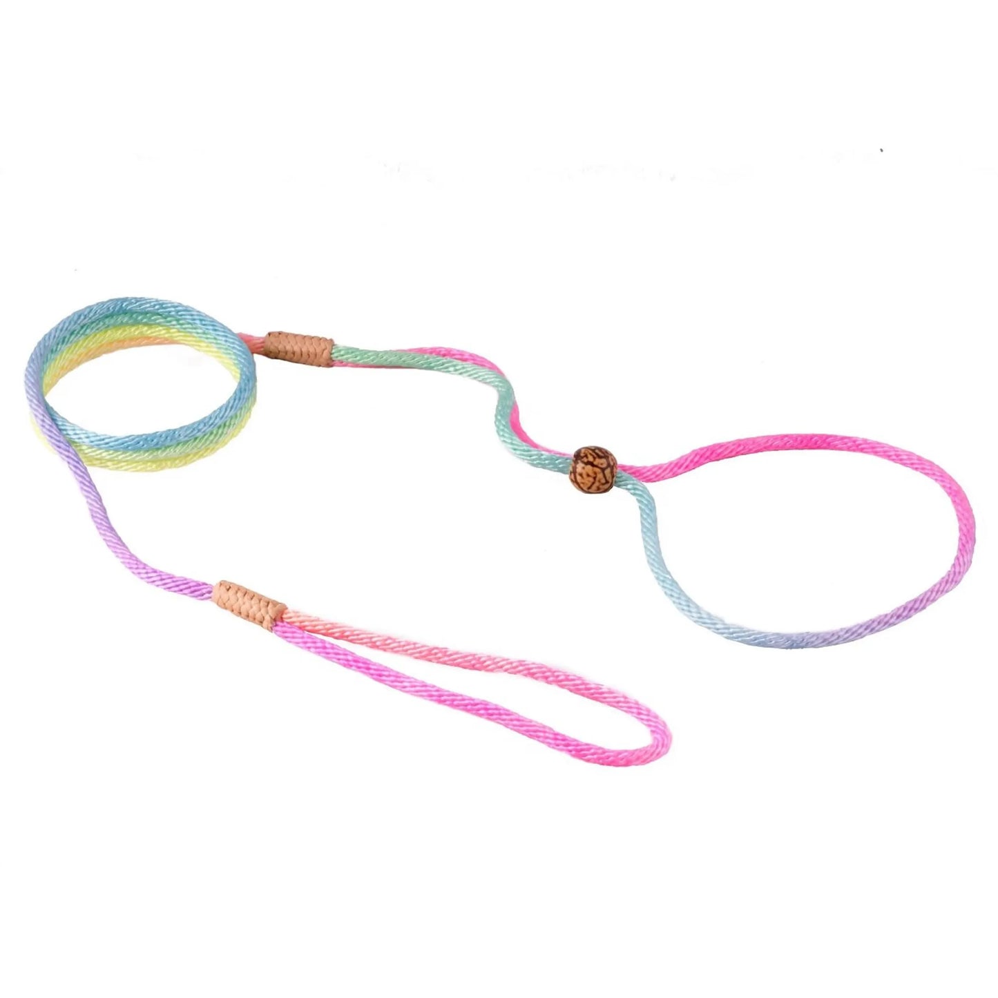 Nylon Adjustable Loop Lead (52in x 1/8in or 4mm)