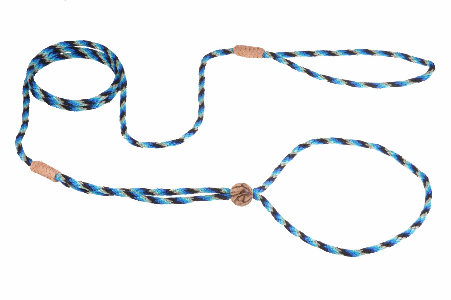 Nylon Adjustable Loop Lead (52in x 1/8in or 4mm)