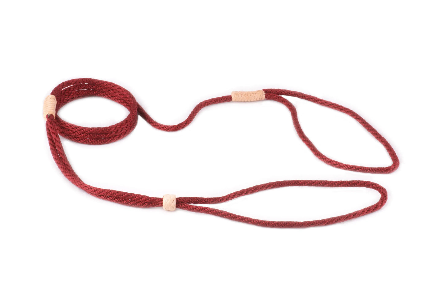 Nylon Adjustable Loop Lead (52in x 1/8in or 4mm)