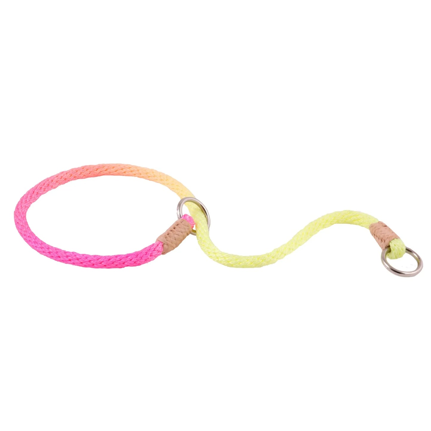 Nylon Slip Collars (10 in x 1/8in or 4mm)