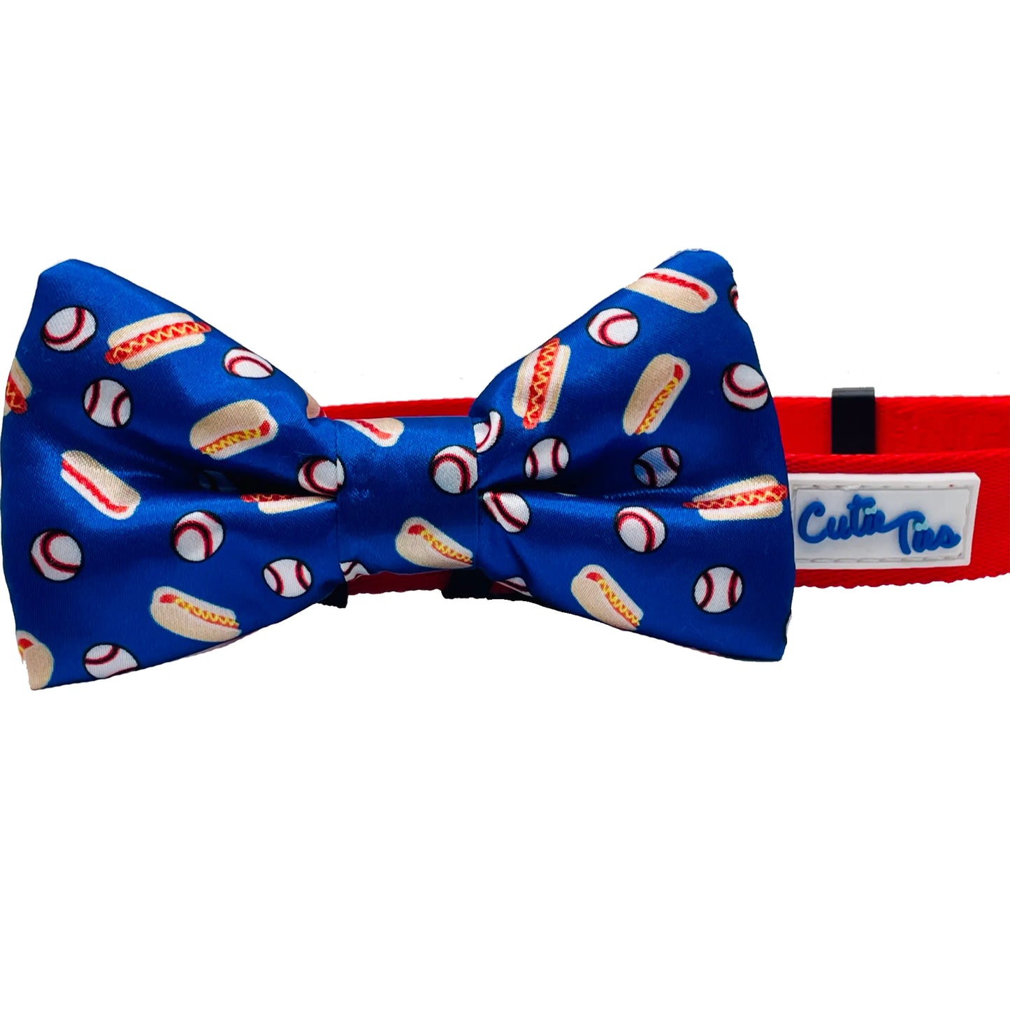 Cutie Ties Dog Bow Tie