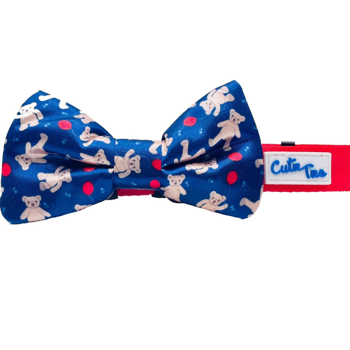 Cutie Ties Dog Bow Tie