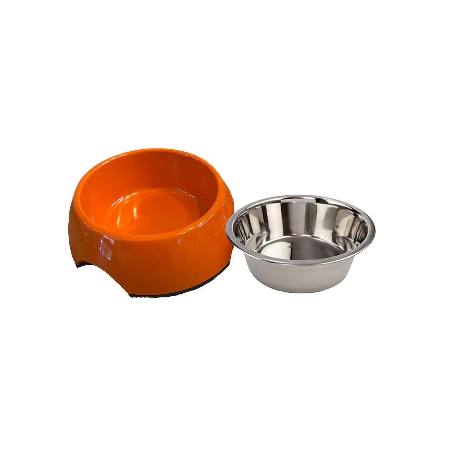 Cutie Ties Dog Bowl