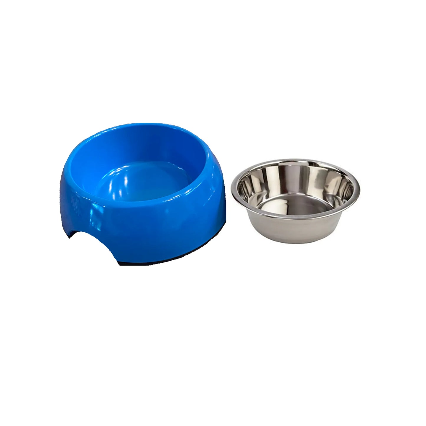 Cutie Ties Dog Bowl