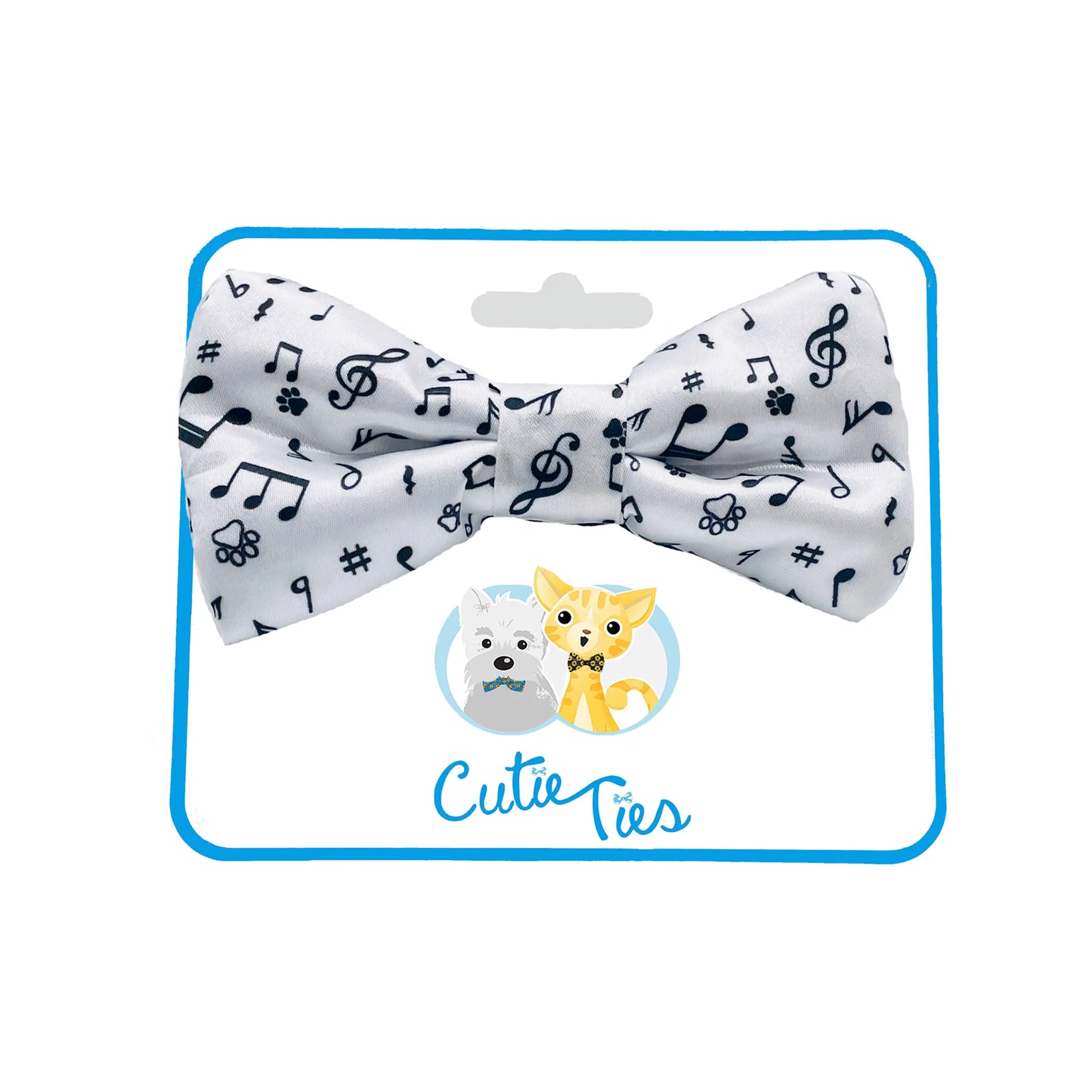 Cutie Ties Dog Bow Tie