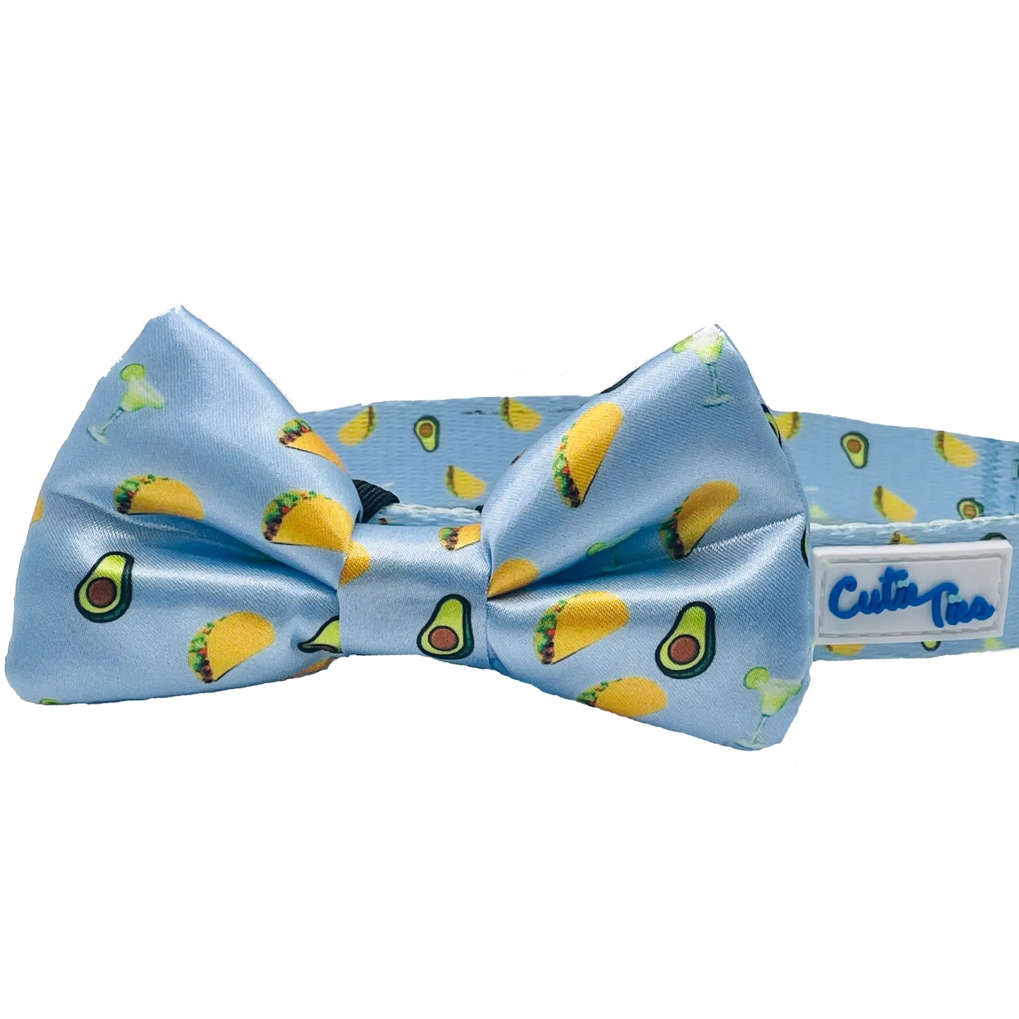 Cutie Ties Dog Bow Tie