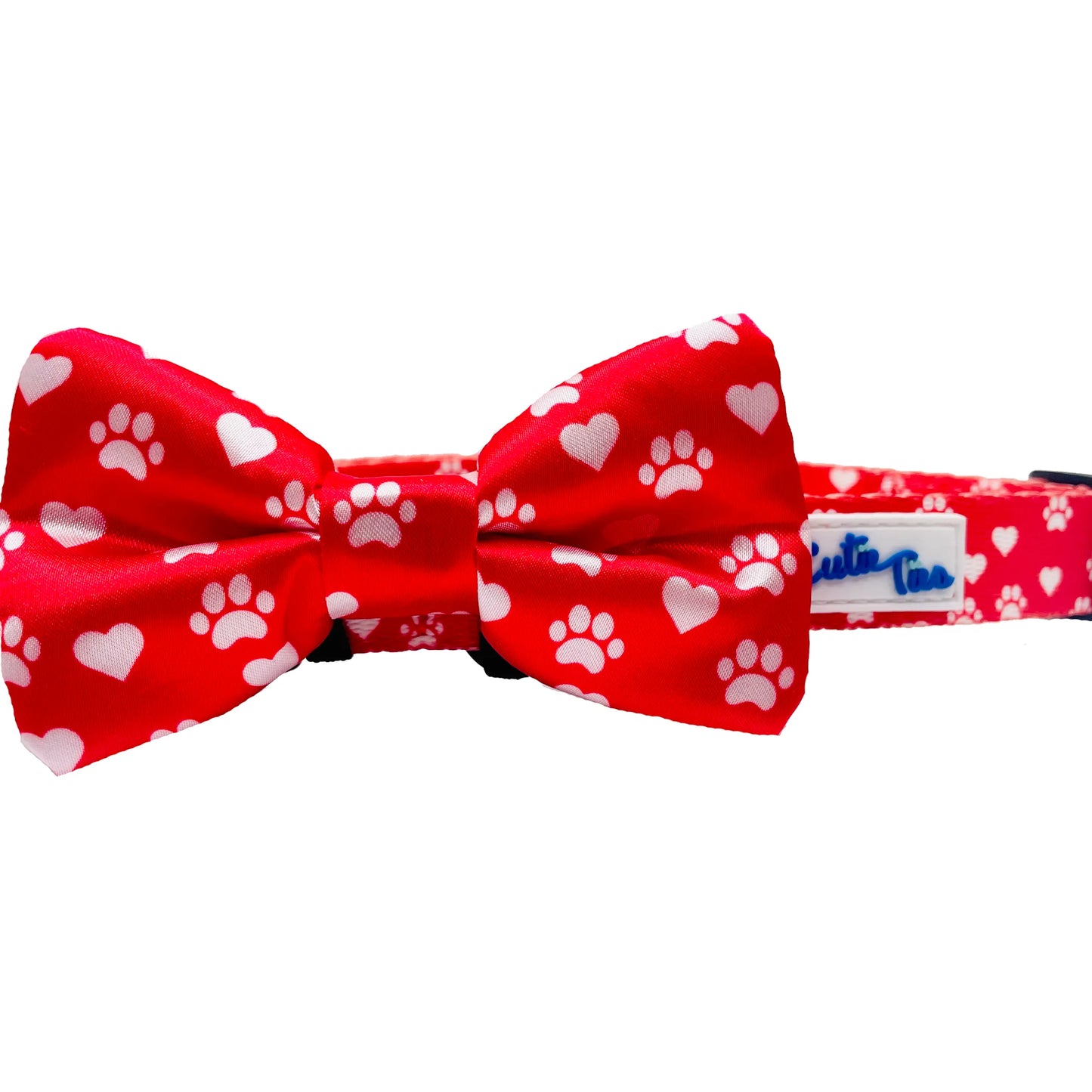 Cutie Ties Dog Bow Tie