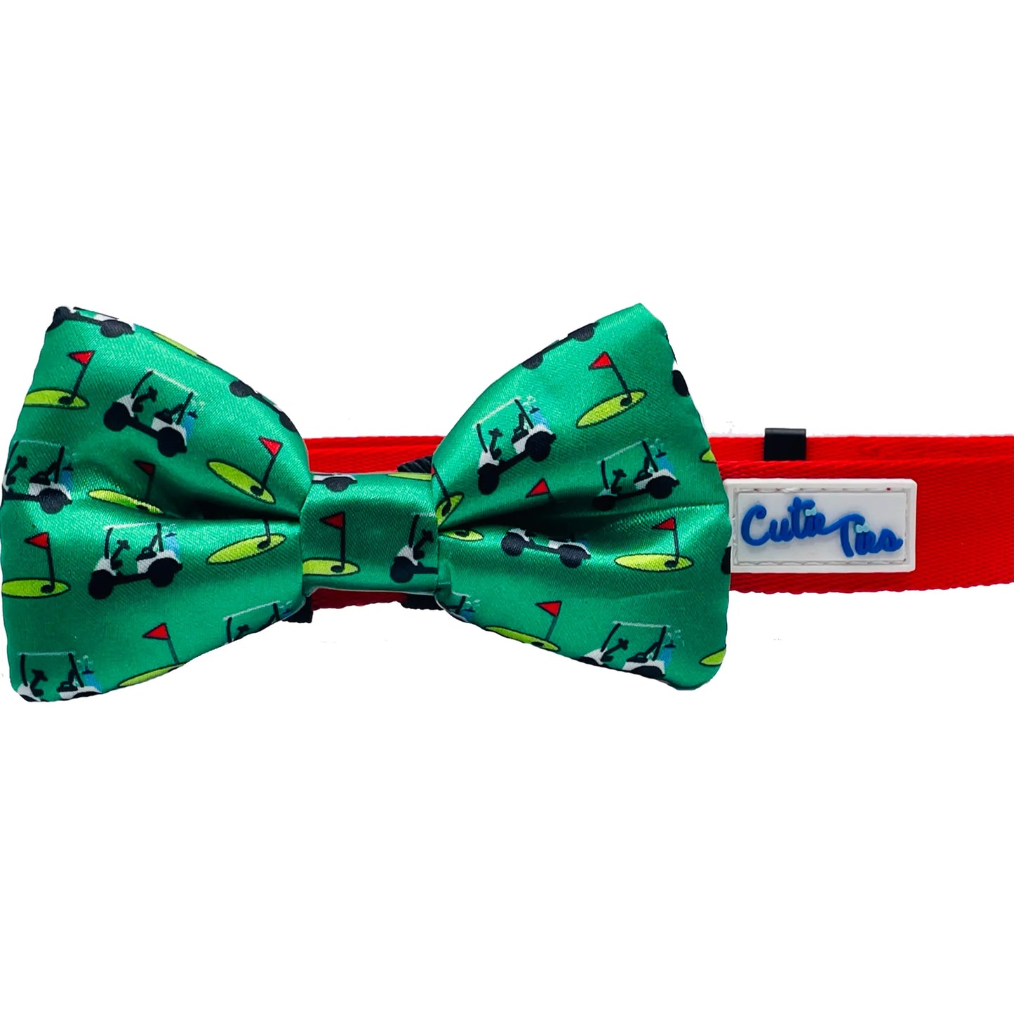 Cutie Ties Dog Bow Tie