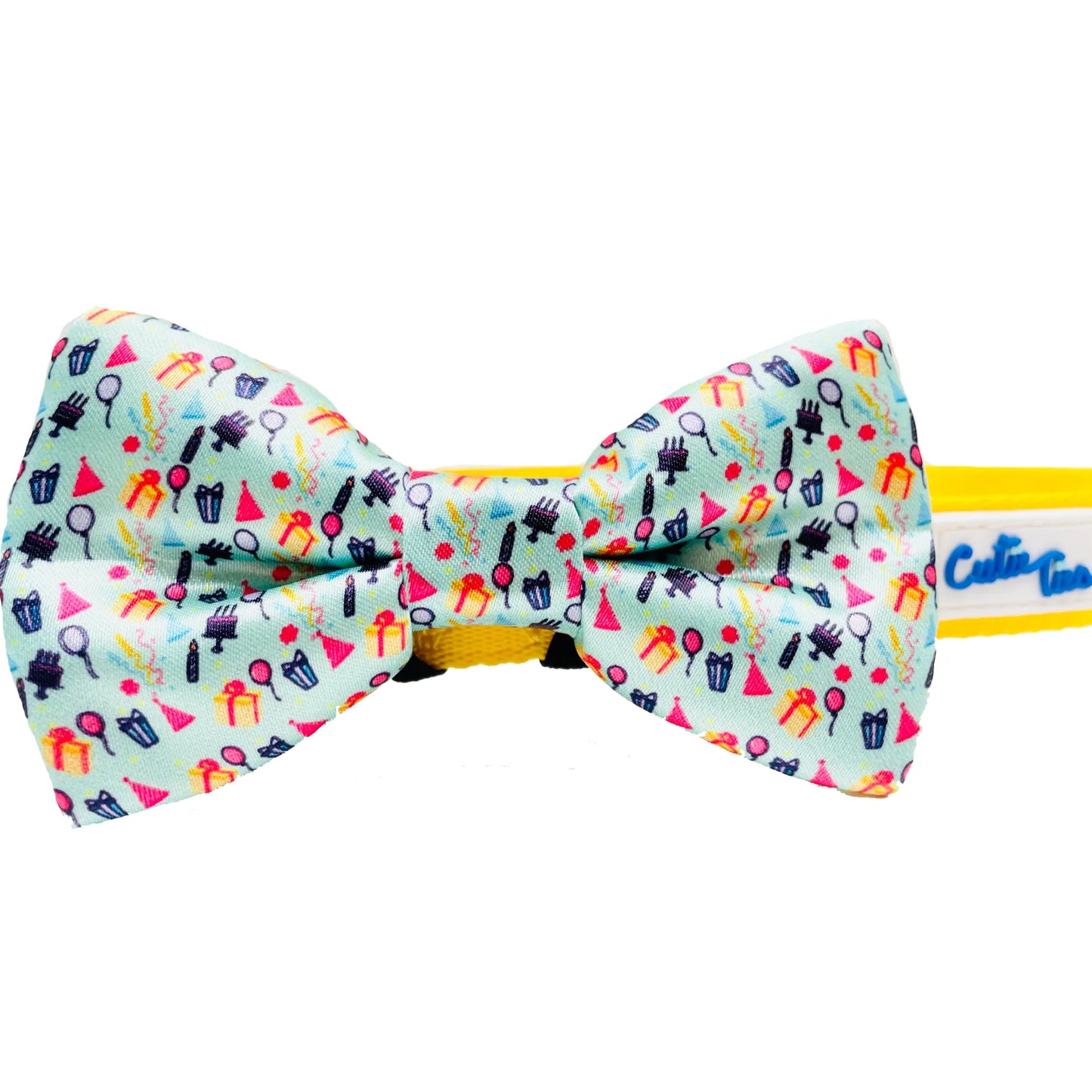 Cutie Ties Dog Bow Tie