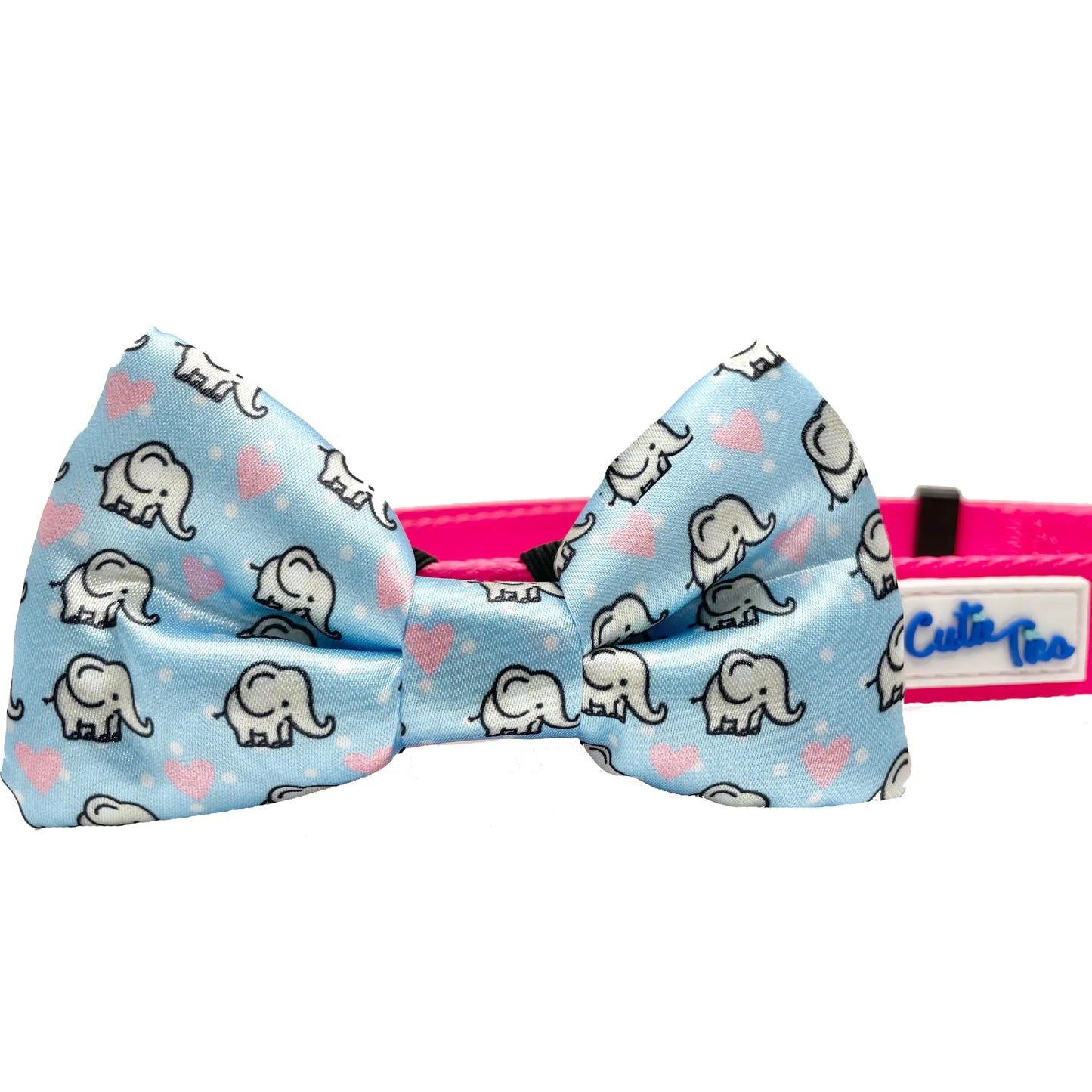 Cutie Ties Dog Bow Tie